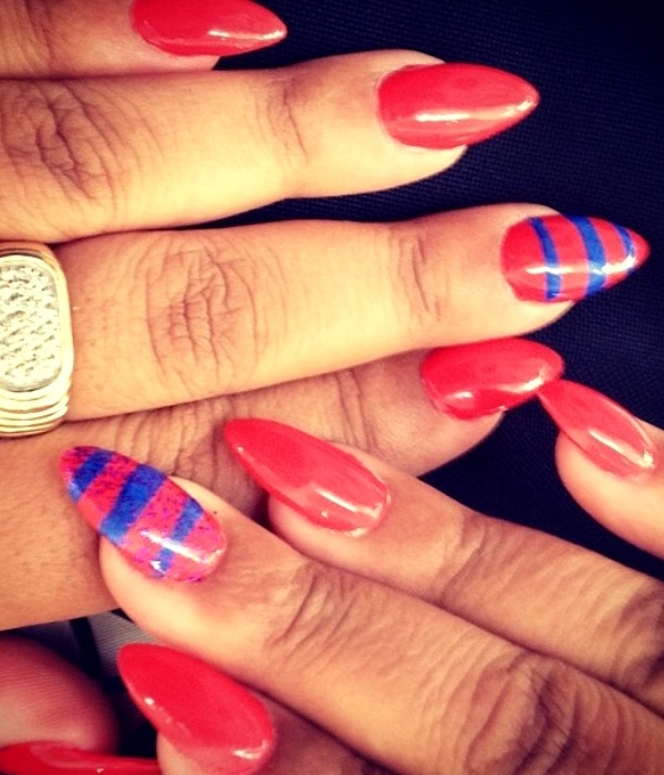 55 Gorgeous Nail Art Ideas